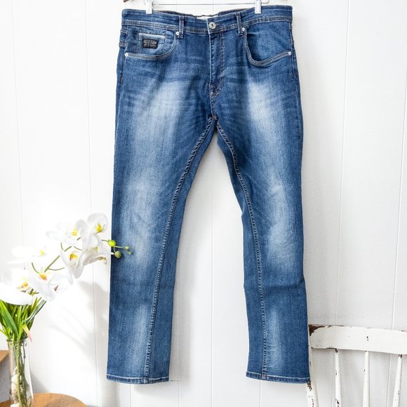 Voi Jeans Co. Other - Voi Jeans Co. Zippy Skinny Jeans